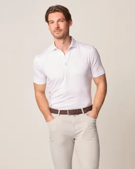 Performance Jersey Polo - Sparkler