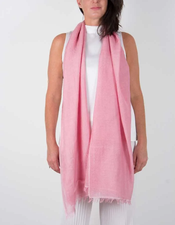 Pink Wedding Shawl | number 37