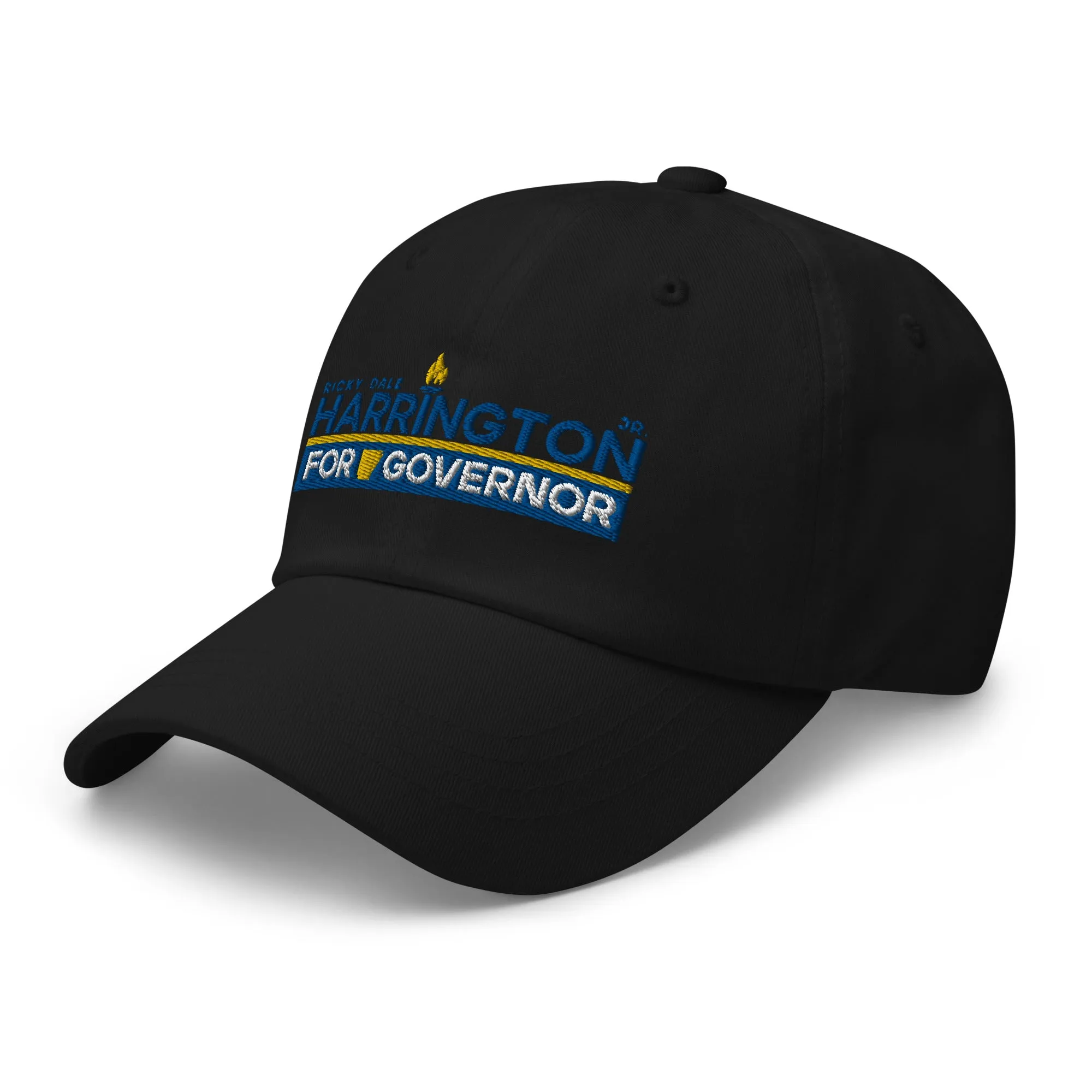 Ricky Harrington for Governor Dad hat