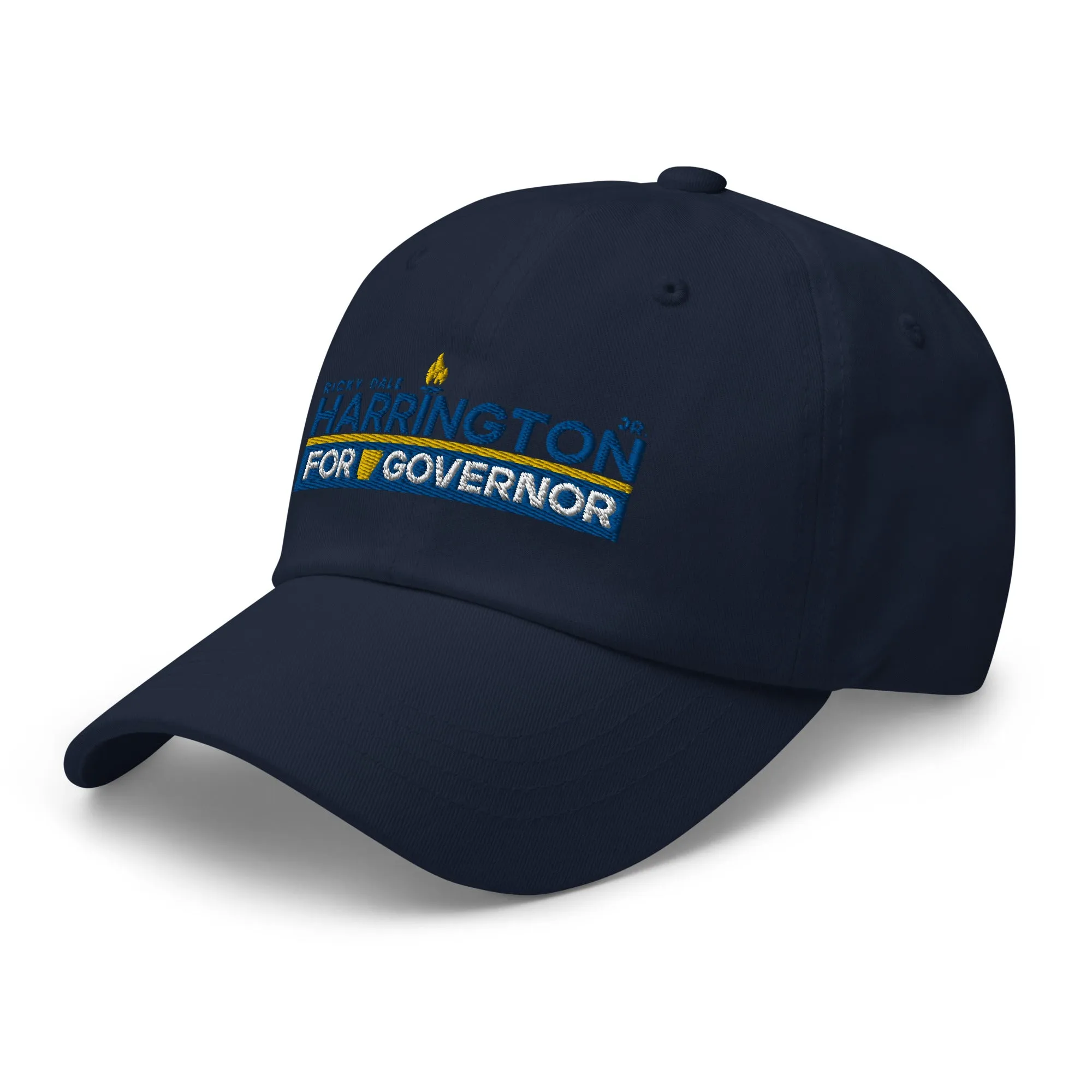 Ricky Harrington for Governor Dad hat