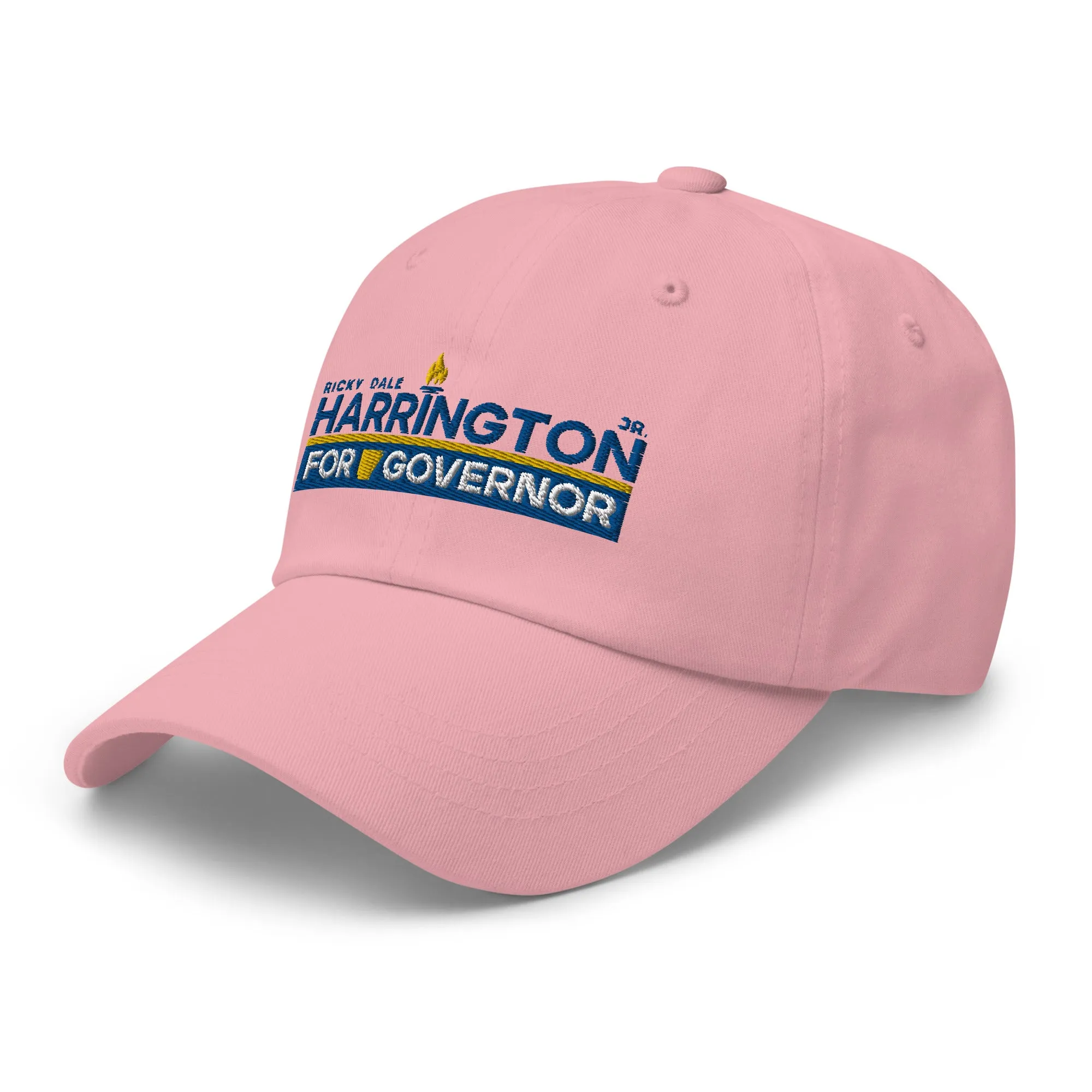 Ricky Harrington for Governor Dad hat