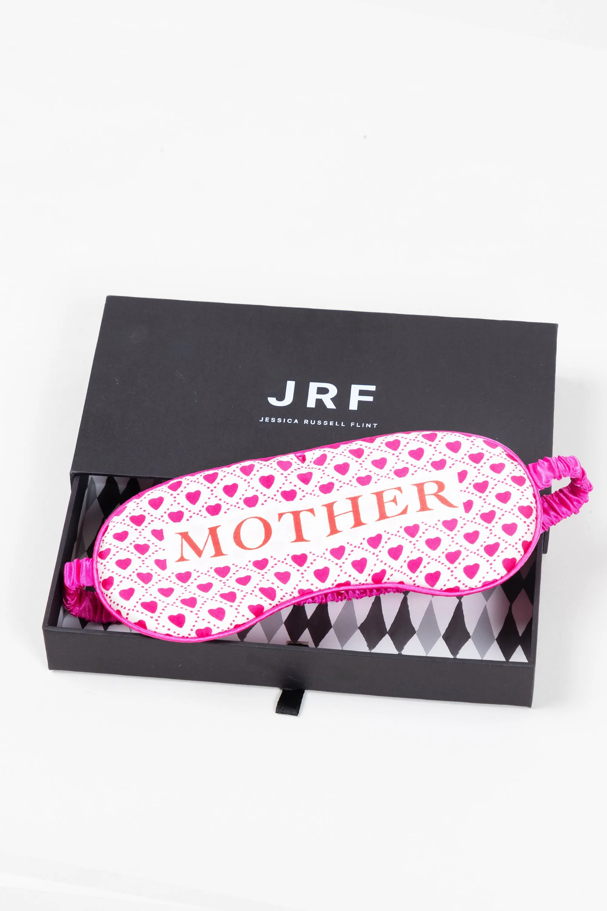 Silk Eye Mask / "For Mother"