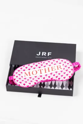 Silk Eye Mask / "For Mother"