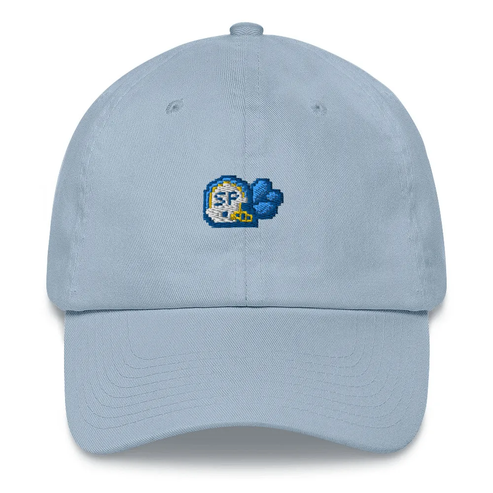 Splash Play Dad hat