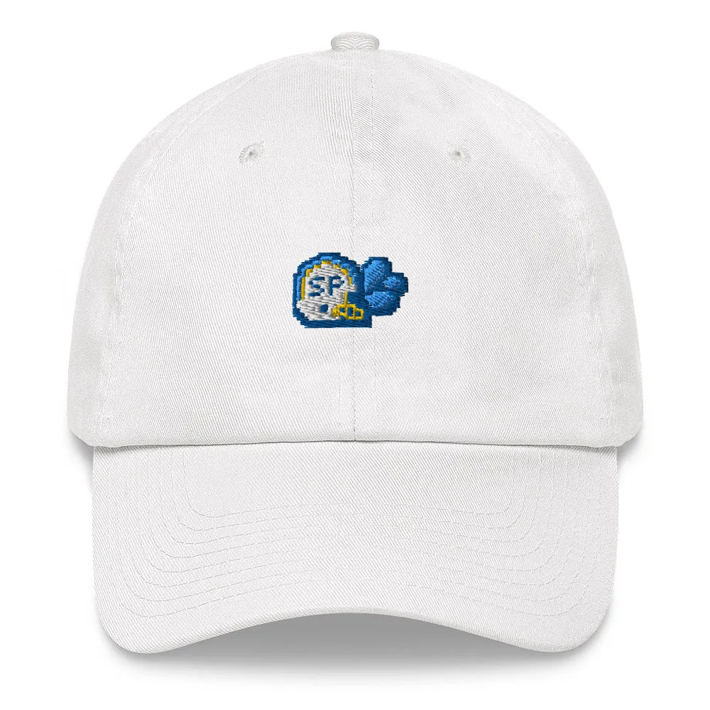 Splash Play Dad hat