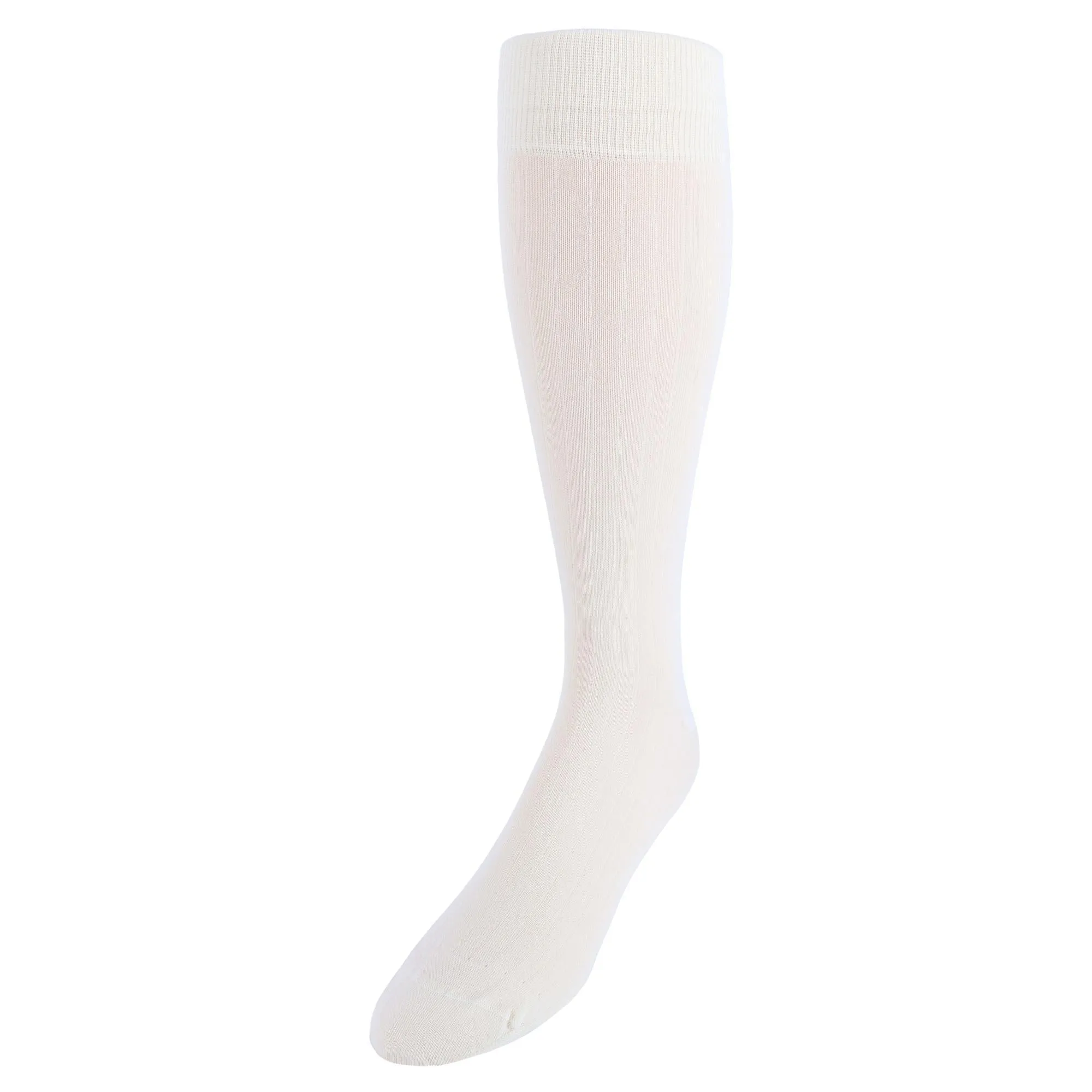 Sutton Over The Calf Fine Merino Wool Socks