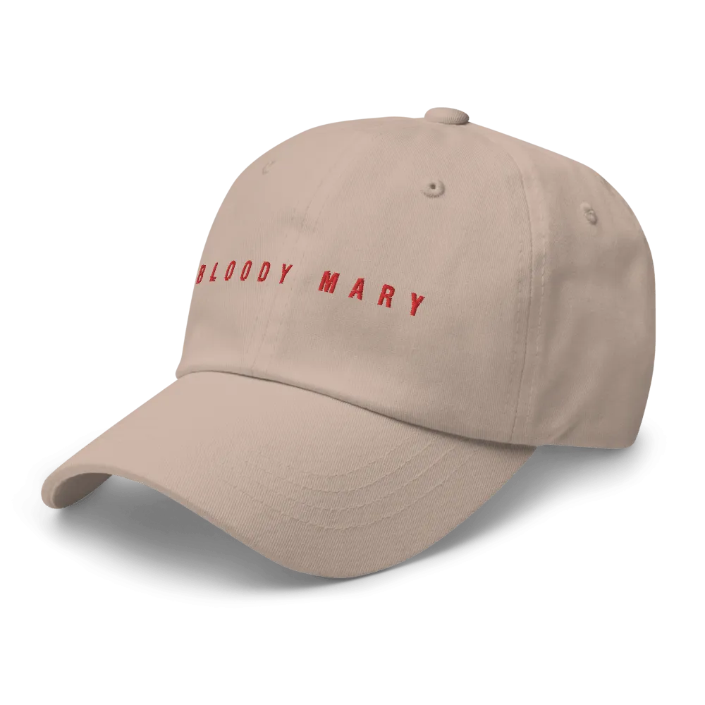 The Bloody Mary Cap