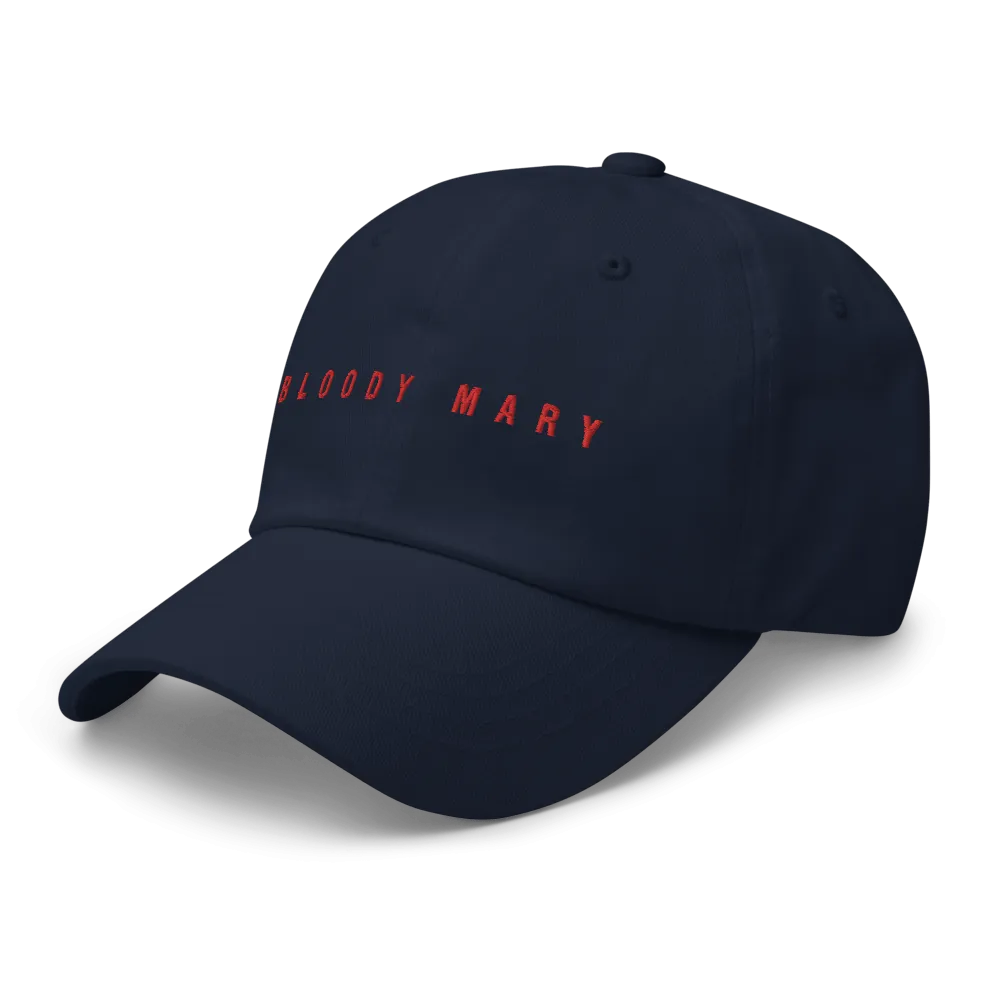 The Bloody Mary Cap