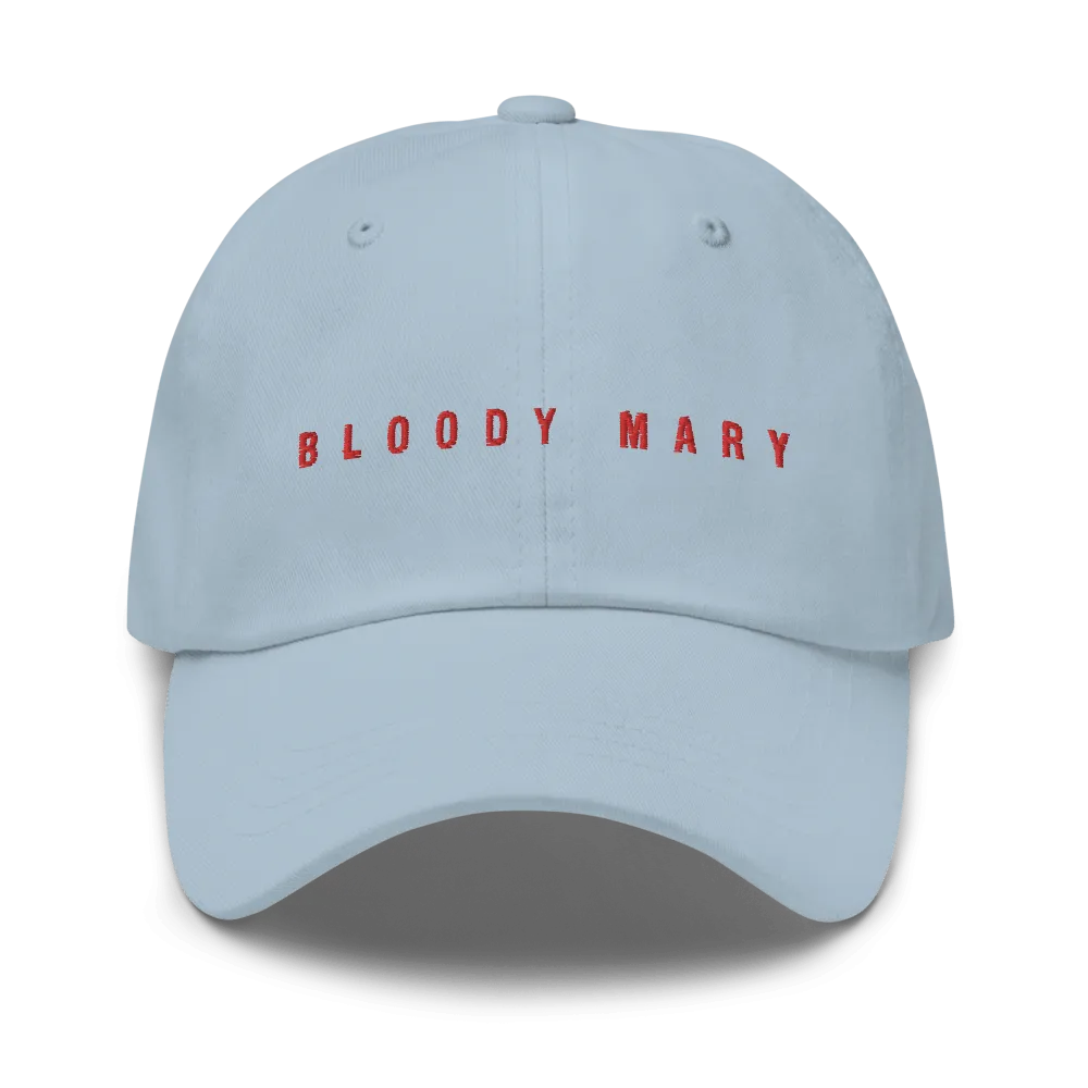 The Bloody Mary Cap