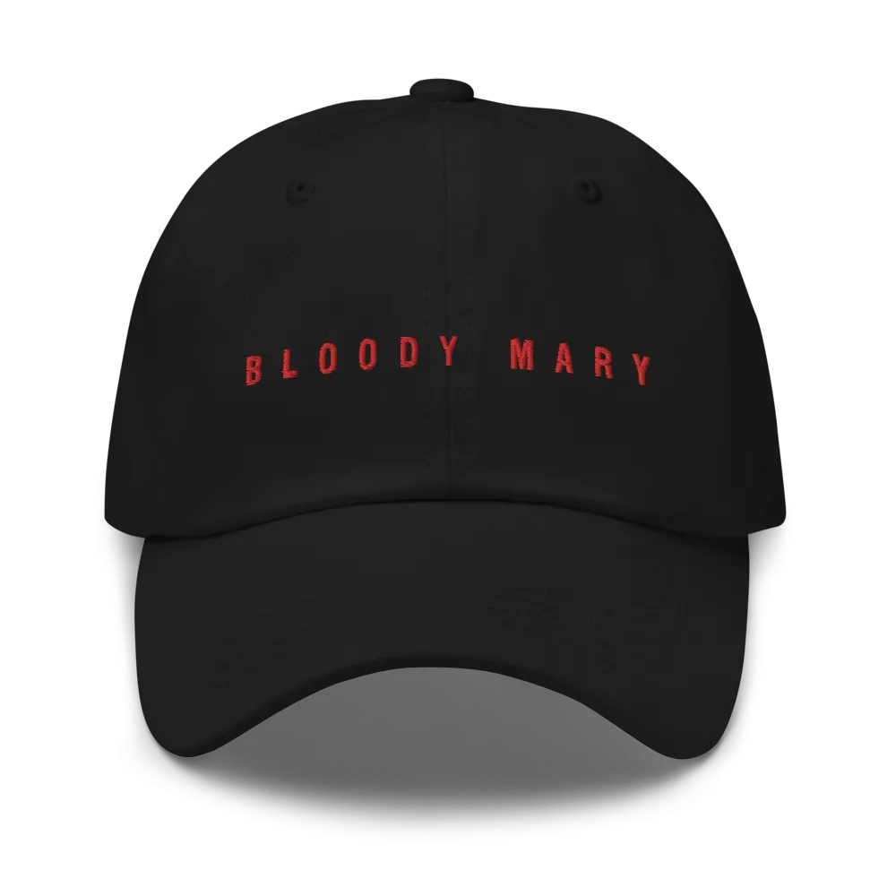 The Bloody Mary Cap