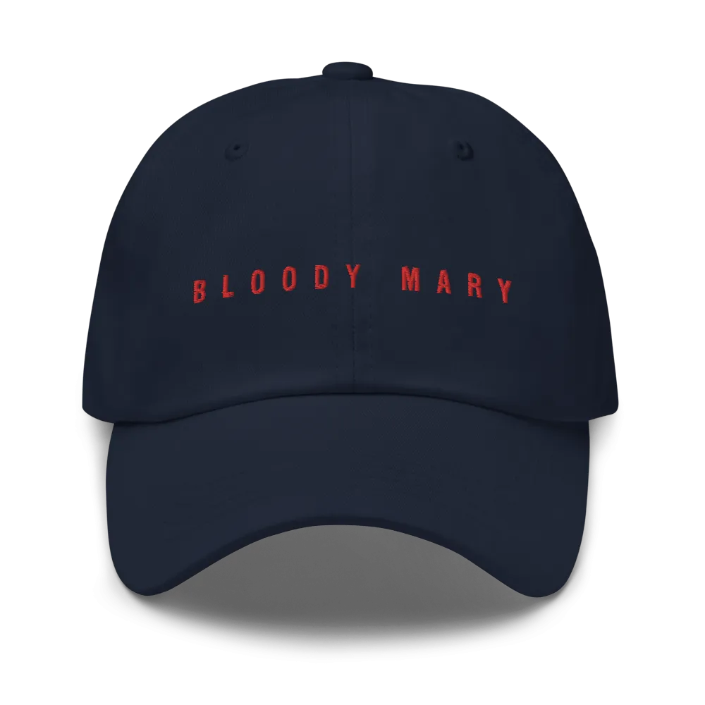 The Bloody Mary Cap