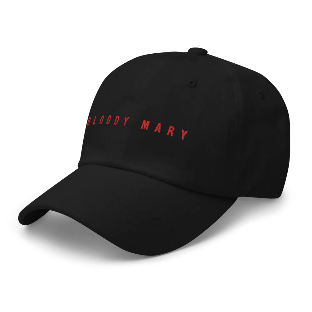 The Bloody Mary Cap