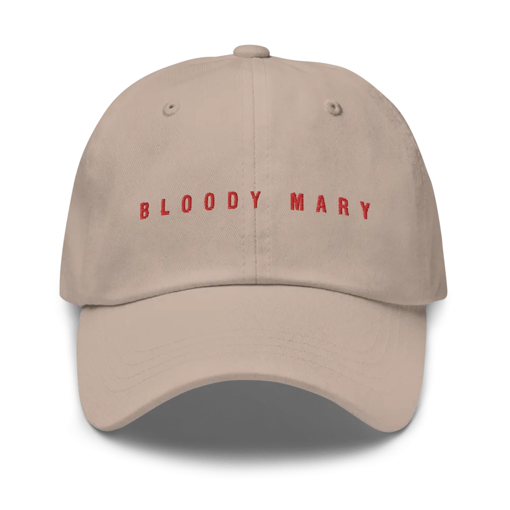 The Bloody Mary Cap