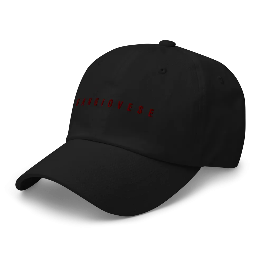 The Sangiovese Dad hat