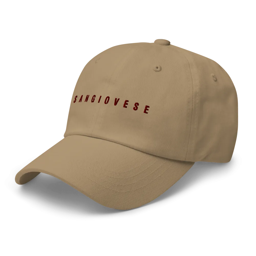 The Sangiovese Dad hat