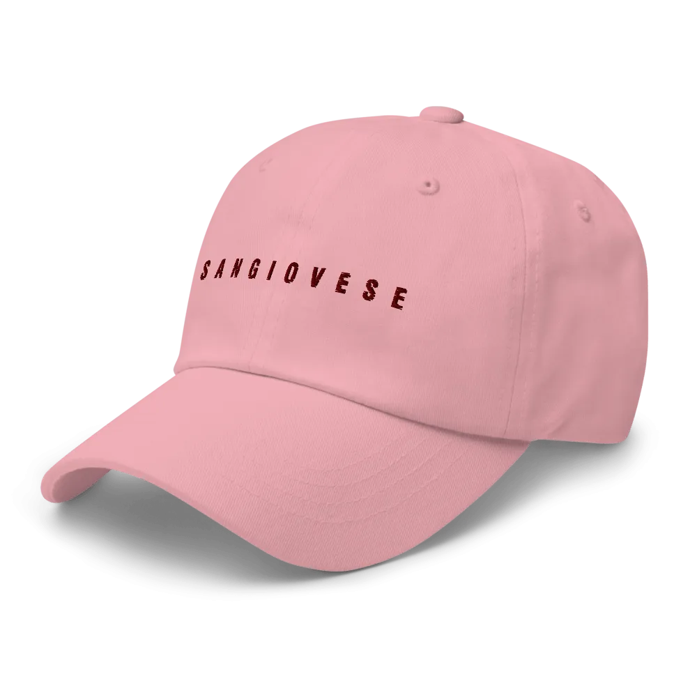 The Sangiovese Dad hat