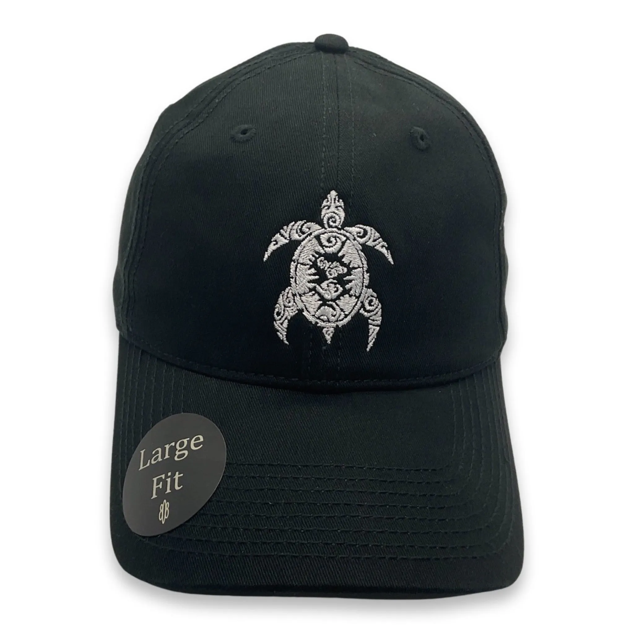 Tribal Honu Dad Hat