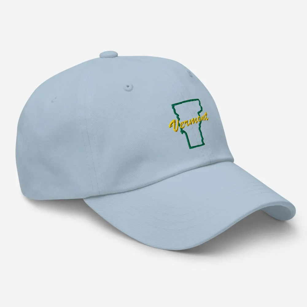 Vermont | Dad hat