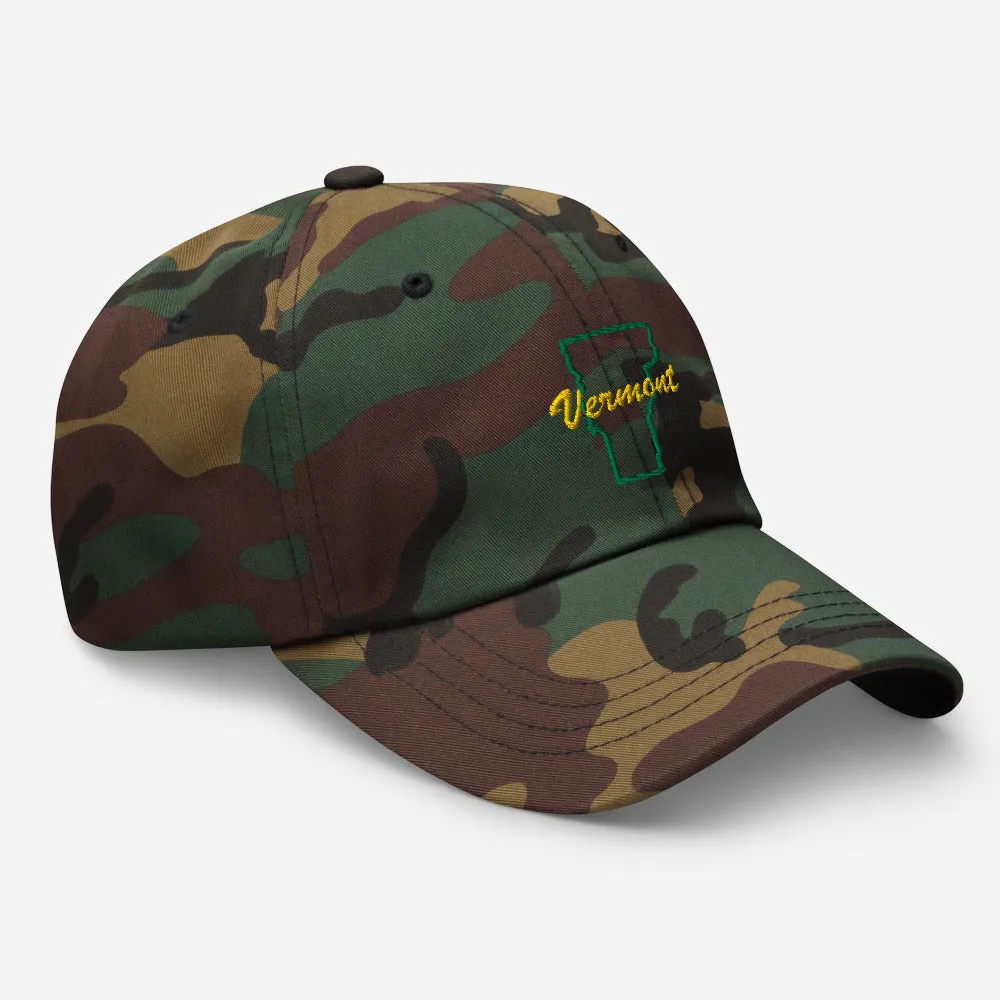 Vermont | Dad hat