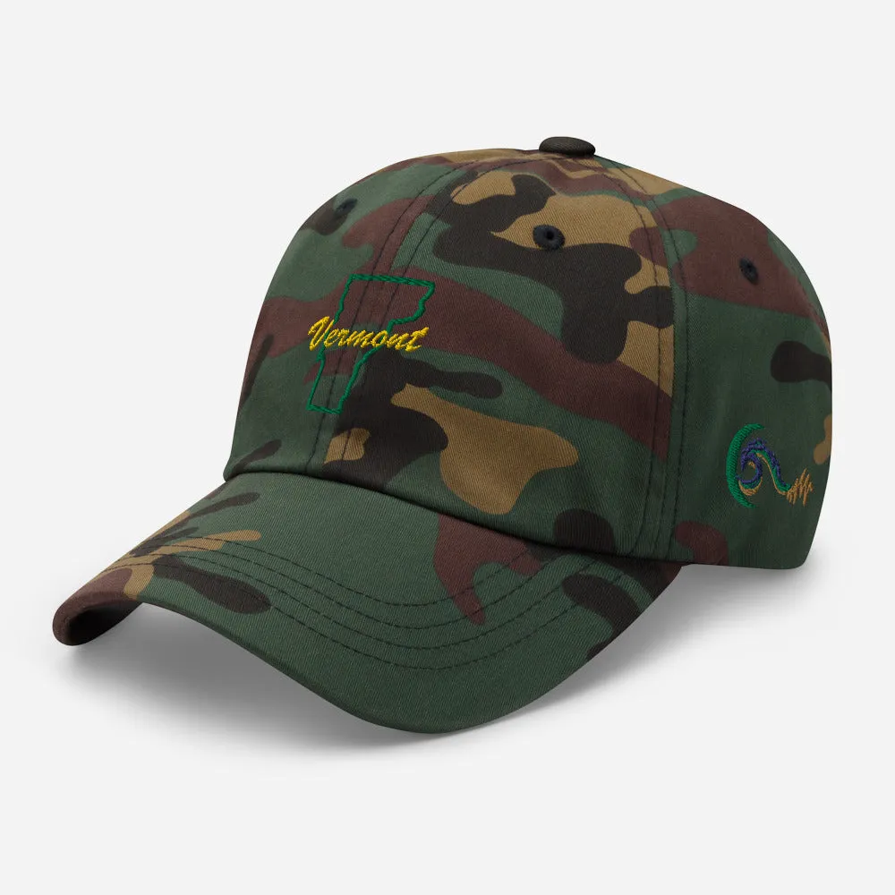 Vermont | Dad hat